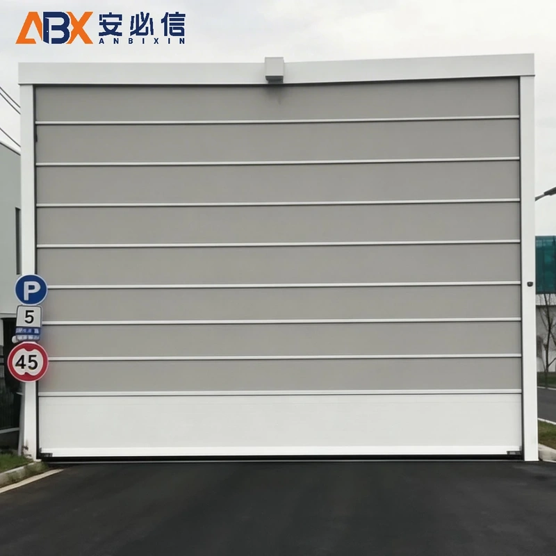 海南藏族自治州柔性门