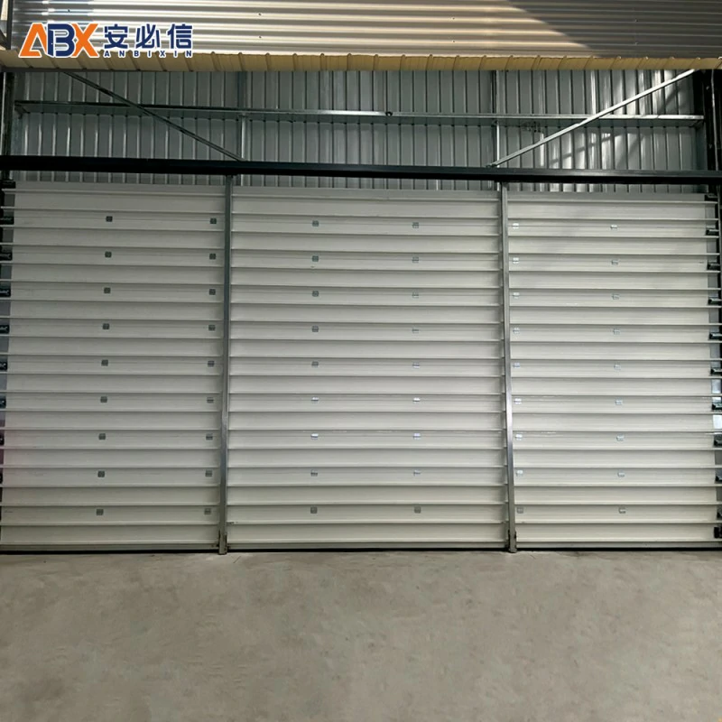 海南藏族自治州升降提升门