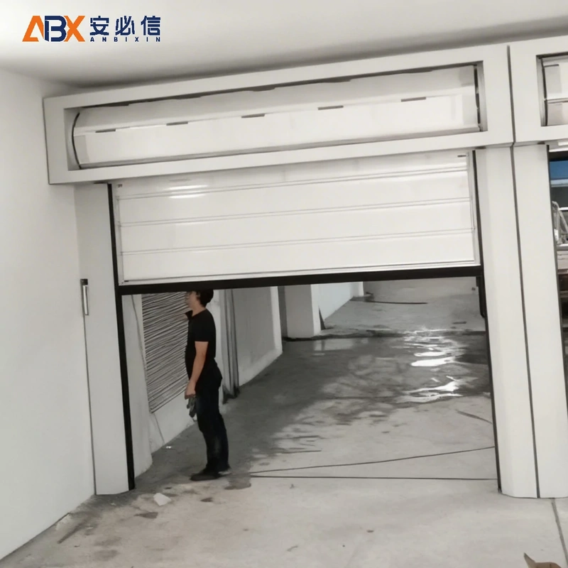 海南藏族自治州金属高速门